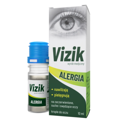 Vizik Allergy, eye drops 10 ml