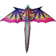 House of Marbles Dragon Kite, Colorful Large Kite