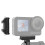 Magnetic Mount for  Action 3/4/5pro Cold Shoe Mount Tripod Adapter Magnet Base Camera Accessories 4