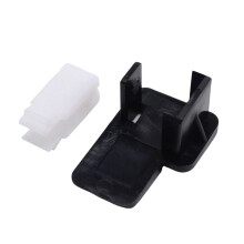 2 Piece New Master Cylinder to Clutch Pedal Clip Connecting Kit 1H0721357 for TT Mk1 Range Gen 1H0721357
