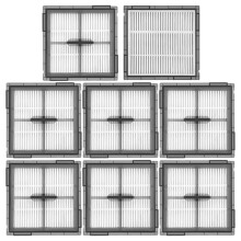 8-Pack HEPA Filter for  Q10 S5/Q10 S5+/Q10 X5/Q10 X5+ Robot Vacuum Cleaner Replacement Filters