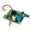 1PCS  7-12V Brushless Motor Driver Speed Controller Module, with Voltage Current Overload Protection for DIY Fan Pump 1