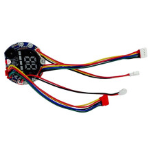 36V 20A Dashboard Panel Circuit Board Instrument Display for X7 Electric Scooter E-Bike Replacement Accessories