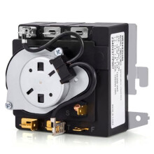 WE04X25586 234D2377P007 Dryer Timer Fit for GE Dryer Timer Replacement HTX24EASK0WS HTX21GASK1WW GTD38GASW0WS