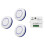 433Mhz Wireless  Light  220V  RF Relay Receiver Transmitter for Remote Control Lamp LED Fan 2