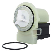 280187 8181684 Washer Drain Pump Motor Fit for Whirl-Pool May.Tag Replaces 8181684, 285998, 8182819, 8182821, AP3953640