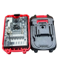 For 15x18650 Battery Case 6MOS Li-Ion Battery Charging Protection Board for Power Tools