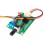 1PCS  7-12V Brushless Motor Driver Speed Controller Module, with Voltage Current Overload Protection for DIY Fan Pump 4