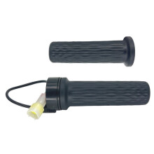 Electric Bike Twist Throttle Scooter Throttle Grip Electric Bicycle Throttle Handle for FzMIX/Nz MIX/MzMIX/M85C+/M95C+N3