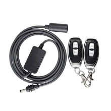RF Wireless Remote Control 24-48V , Max 5A Current Remote for Starlink