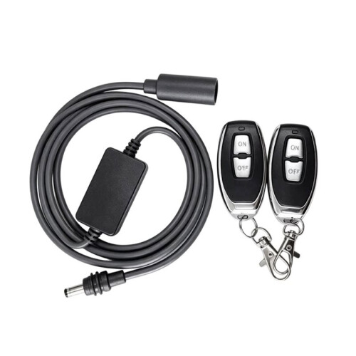 RF Wireless Remote Control  24-48V , Max 5A Current Remote  for Starlink