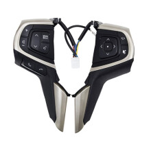 84250-0K080 Car MultiFunction Steering Wheel Volume Adjustment Cruise Control Buttons for Innova 2015-2021