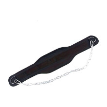 Pull- Belt Weighted Dip Belt with Chain for Enhanced Weightlifting and Muscle Building