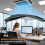 Offices Cubicle Desk Shade,Designed for Light Sensitive Workers,Idea for Offices Cubicles and Orginal Desk Canopy 6