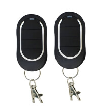 2PCS 433.92MHZ AT-4N Rolling Code Remote Control Garage Door Gate Motor Remote Wireless Remote Control