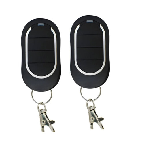2PCS 433.92MHZ AT-4N Rolling Code Remote Control Garage Door Gate Motor Remote Wireless Remote Control