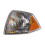 68000682AB 68000683AB Eckleuchte für  Compass 2007-2010 Eckleuchte Frontblinker Seitenmarkierungsleuchte Parkleuchte 6