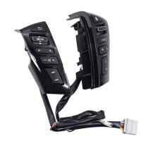Car Steering Wheel Volume Adjustment Cruise Control Buttons for Patrol Y62 QX80 2018-2024