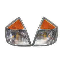 68000682AB 68000683AB Lampa Narożna dla Compassa 2007-2010 Lampa Narożna Przednia, Lampa Kierunkowskazowa Boczna, Światło Postojowe