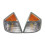 68000682AB 68000683AB Eckleuchte für  Compass 2007-2010 Eckleuchte Frontblinker Seitenmarkierungsleuchte Parkleuchte 1