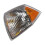 68000682AB 68000683AB Eckleuchte für  Compass 2007-2010 Eckleuchte Frontblinker Seitenmarkierungsleuchte Parkleuchte 7