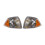 68000682AB 68000683AB Eckleuchte für  Compass 2007-2010 Eckleuchte Frontblinker Seitenmarkierungsleuchte Parkleuchte 2