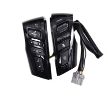 Botões de Ajuste de Volume e Controle de Cruzeiro no Volante para Patrol Y62 e para QX80 2018-2024