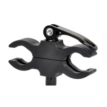 Adjustable Quick Release Flashlight Mount for Flashlight Torch Telescope Sight Bike Scope