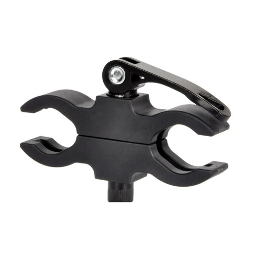 Adjustable Quick Release Flashlight Mount for Flashlight Torch Telescope Sight Bike Scope