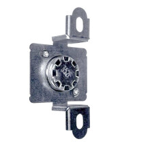 D511412 Thermische Zekering Vervangingsonderdeel voor Wasdroger. Vervangt D518542 511412 AP3158820 D518649 Oververhittingsbeveiliging voor Wasdroger