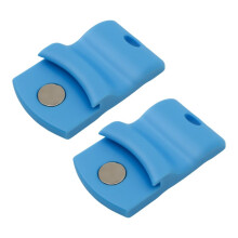 2PCS Mason Jar Lid Opener Mason for Canning Jars Easy Grip Tool for Tight Lids C