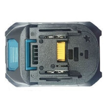 Placa de Proteção de Carregamento para Bateria de Íon-Lítio para BL1830, BL1840 e BL1850 (Caixa de Bateria 15x18650)
