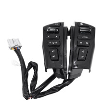 Botões de Ajuste de Volume e Controle de Cruzeiro no Volante para Patrol Y62 e para QX80 (2018-2024)