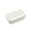 ZY55  Breadboard 55 Points Solderless PCB Board for  Raspberry Pi Prototyping Circuit Testing White 2
