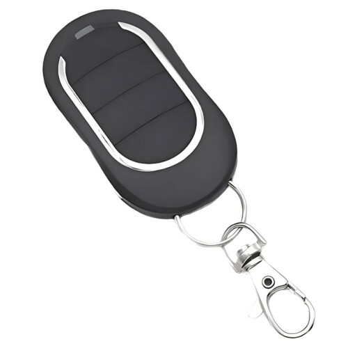 2PCS 433.92MHZ AT-4N Rolling Code Remote Control Garage Door Gate Motor Remote Wireless Remote Control 2