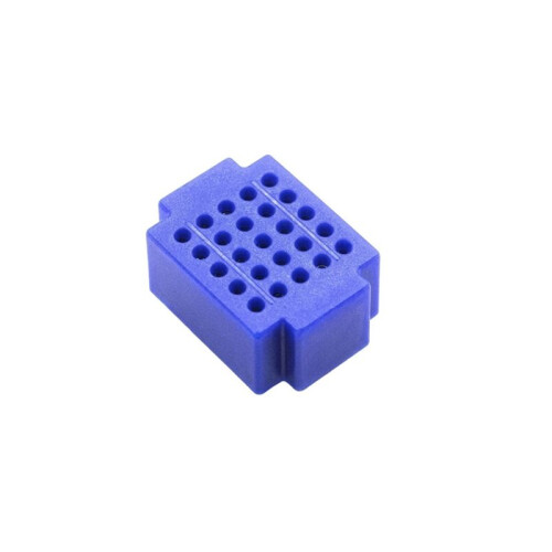 Plaque D'Essai ZY25 , 25 Points, Sans Soudure, pour , pour Raspberry Pi, Prototypage et Test de Circuits en C 1
