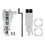 Filamentsensor-Kit für  A1 A1 , AMS Filament Hub Feed Hall Board Sensor Base, 3D-Drucker-Ersatzteile 1