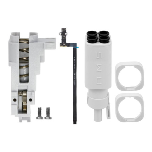 Filament Sensor Kit for  A1 A1 , AMS Filament Hub Feed Hall Board Sensor Base, 3D Printer Replacement Parts