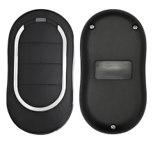 2 Stuks 433,92 MHz AT-4N Rolling Code Afstandsbediening voor Garagedeur, Poort of Motor, Draadloze Afstandsbediening