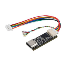 VTX Image Transmission Upgrade Tool, FPV Flying Drone, Drone Remote Control Aircraft,