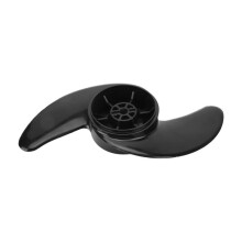 Set met 2 Bladen Bootpropeller voor Elektrische Trollingmotoren (Onderdelen voor 50 Lb, 60 Lb, 68 Lb en 88 Lb Buitenboordmotoren van 12V en 24V)
