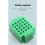 ZY25  Bread Board 25 Points Solderless PCB Board for  Raspberry Pi Prototyping Circuit Testing D 6