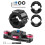19-30mm Replaceable Gasket Selfie Stick Holder for  X5 ACE Pro2  13  Action 6 Backpack Shoulder Strap 1