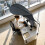 Offices Cubicle Desk Shade,Designed for Light Sensitive Workers,Idea for Offices Cubicles and Orginal Desk Canopy 3