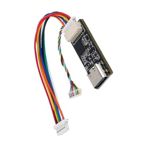 VTX Image Transmission Upgrade Tool, FPV Flying Drone, Drone Remote Control Aircraft, 1