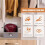2 Pcs Hat Organizer for Baseball Caps, Hat Storage Box, Clear Window Hat Storage Holder Container for to 24 Caps 5