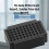 Solderless Breadboard  Breadboards for  DIY Electronic Prototyping Reusable Solder Free Blocks ZY-55 9