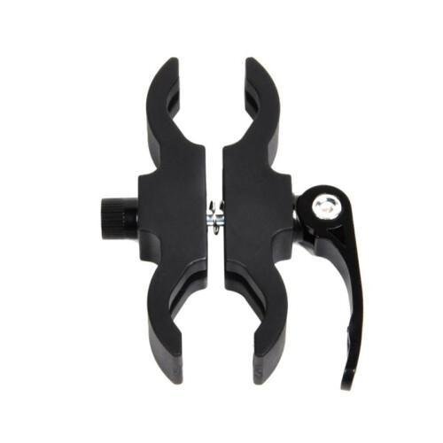 Adjustable Quick Release Flashlight Mount for Flashlight Torch Telescope Sight Bike Scope 2