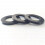 Adaptateur M42 Vers Monture C pour Objectif de Microscope - Bagues D'Adaptation de Couplage 3