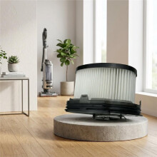 3 HEPA-Filter für IP3251CHT IP3251UKT PowerDetect Clean & Empty Akku-Staubsauger (Vormotorzubehör)